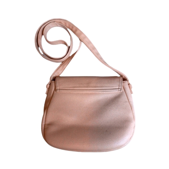 COPY - Womens crossbody purse leather tan/Carmel medium. - Picture 2 of 13